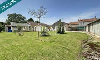 Maison 3 Pièces 58 m² à vendre à Roches-Prémarie-Andillé (86340)