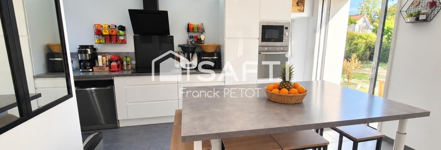Maison 6 Pièces 104 m² à vendre à La Jonchère (85540)