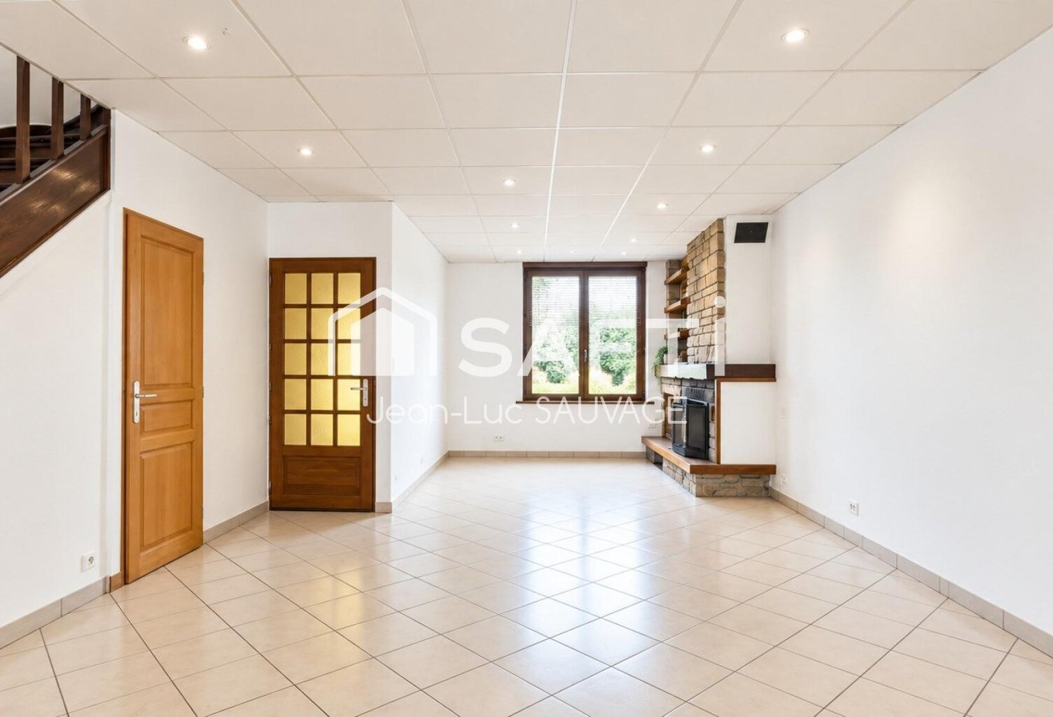 Maison 100 m², 3 chambres et beau jardin — photo 1
