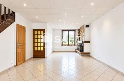 Maison 100 m², 3 chambres et beau jardin — photo du bien
