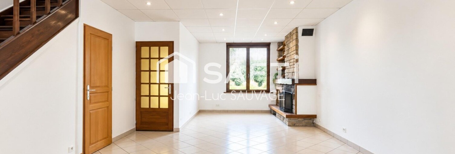 Maison 4 Pièces 100 m² à vendre à Saint-André-lez-Lille (59350)