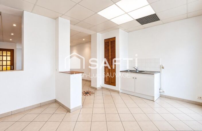 Maison 100 m², 3 chambres et beau jardin — photo 2