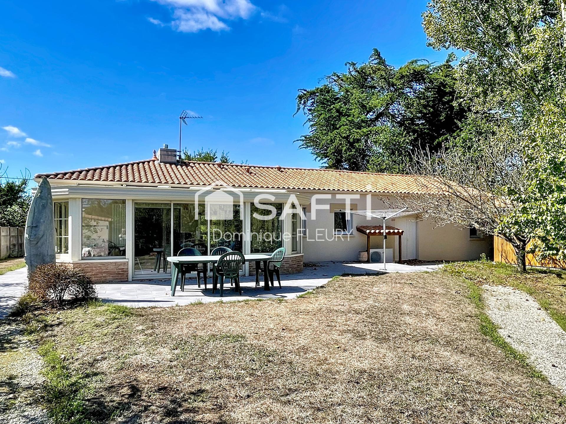Agence immobilière de SAFTI