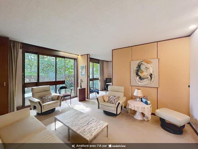 En pleine verdure, beau T4 de 88 m2 à rénover — photo du bien