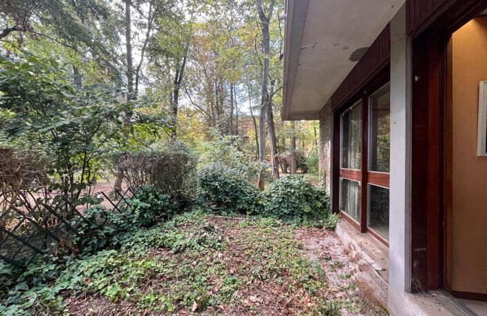 En pleine verdure, beau T4 de 88 m2 à rénover — photo 3