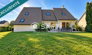 Maison 8 Pièces 160 m² à vendre à Cernay-lès-Reims (51420)