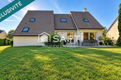 Maison 8 pièces 468000 €