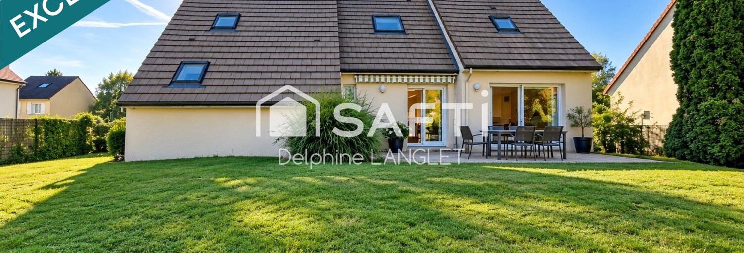 Maison 8 Pièces 160 m² à vendre à Cernay-lès-Reims (51420)