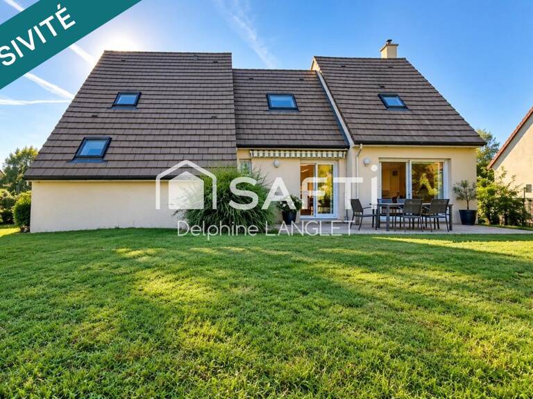 Cernay-lès-Reims : belle maison familiale au calme — photo 1