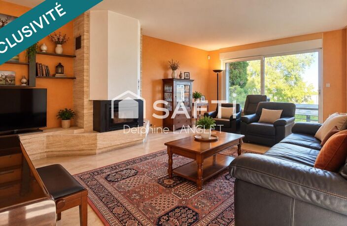 Cernay-lès-Reims : belle maison familiale au calme — photo 2
