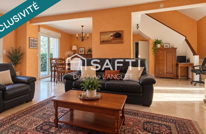 Cernay-lès-Reims : belle maison familiale au calme — photo 3