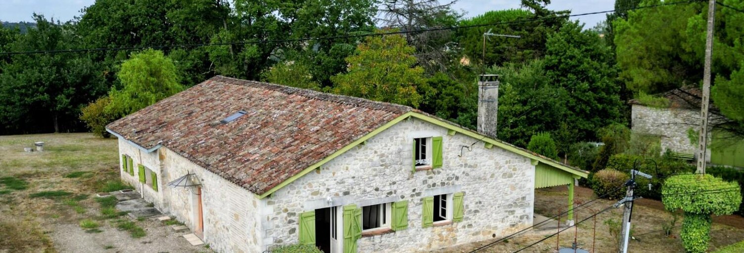 Maison 5 Pièces 150 m² à vendre à Virazeil (47200)