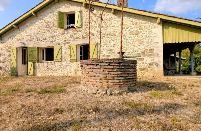 Maison de charme avec lac, bois et prairie à 5 minutes de Marmande — photo 3