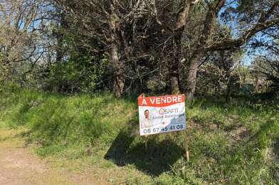 Terrain  184000 €