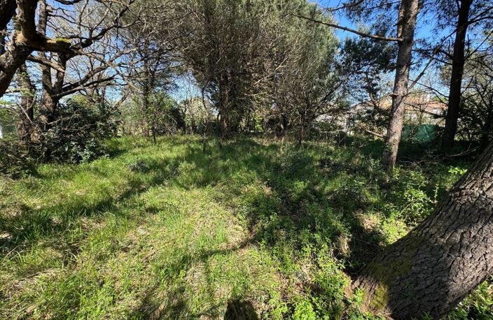 Terrain constructible de 662 m²   Les Sables d'Olonne — photo 2