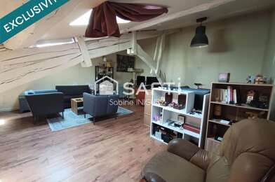 Appartement 3 pièces 90000 €
