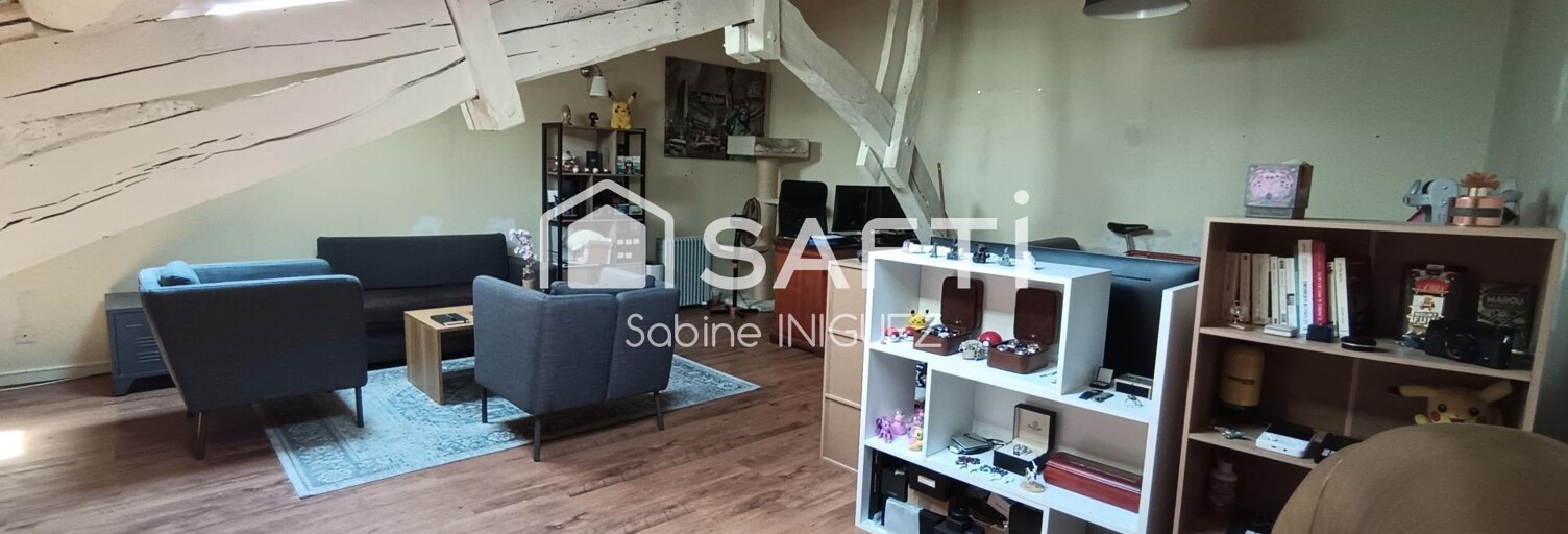 Appartement 3 Pièces 69 m² à vendre à Castres (81100)