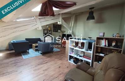 APPARTEMENT ATYPIQUE — photo du bien
