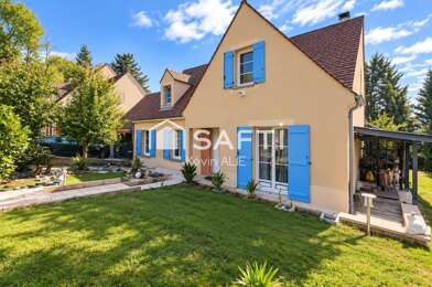 Maison 7 pièces 465000 €