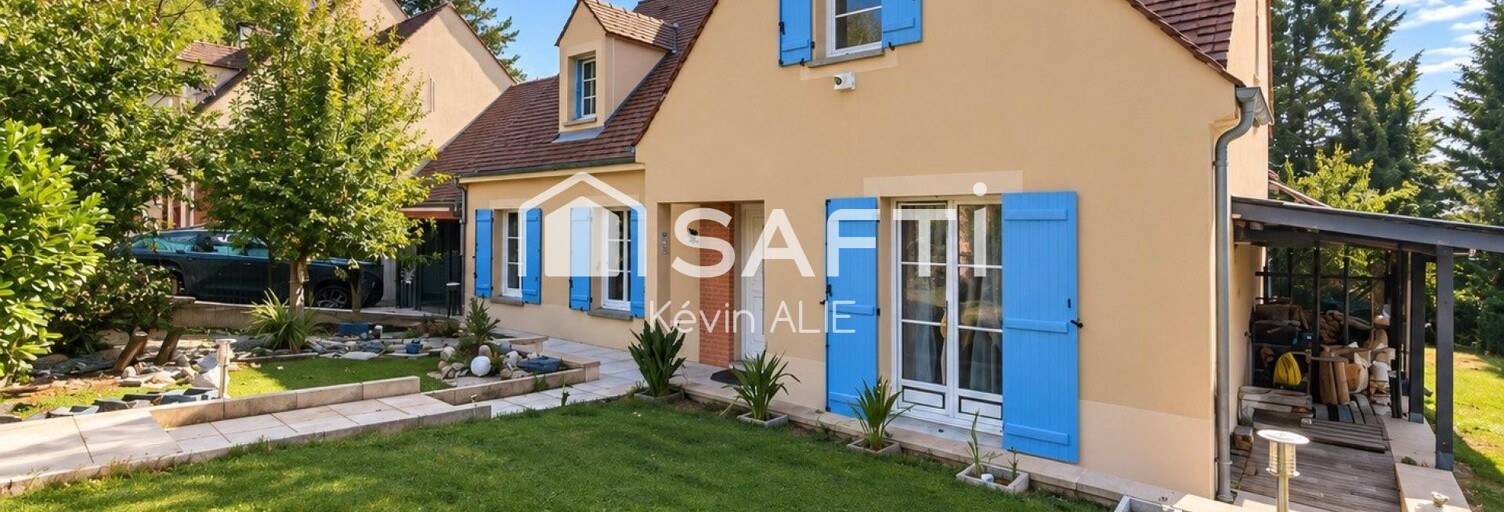 Maison 7 Pièces 160 m² à vendre à Meaux (77100)