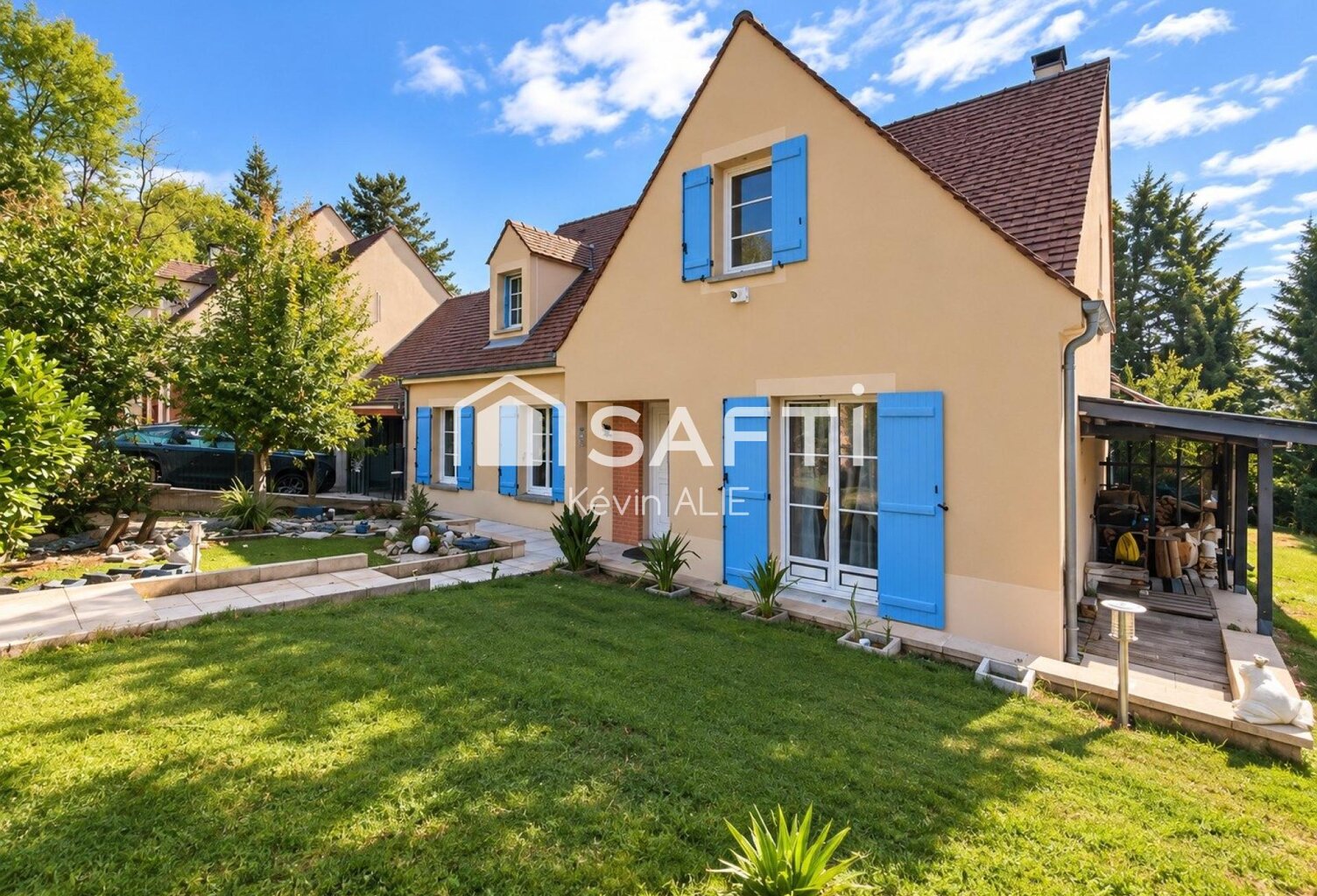 Maison familiale 160m2 - 8 pièces - proche du Musée — photo 1