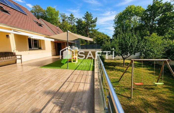 Maison familiale 160m2 - 8 pièces - proche du Musée — photo 2