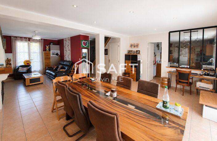 Maison familiale 160m2 - 8 pièces - proche du Musée — photo 3