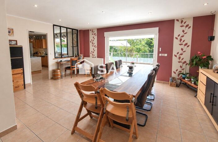 Maison familiale 160m2 - 8 pièces - proche du Musée — photo 4