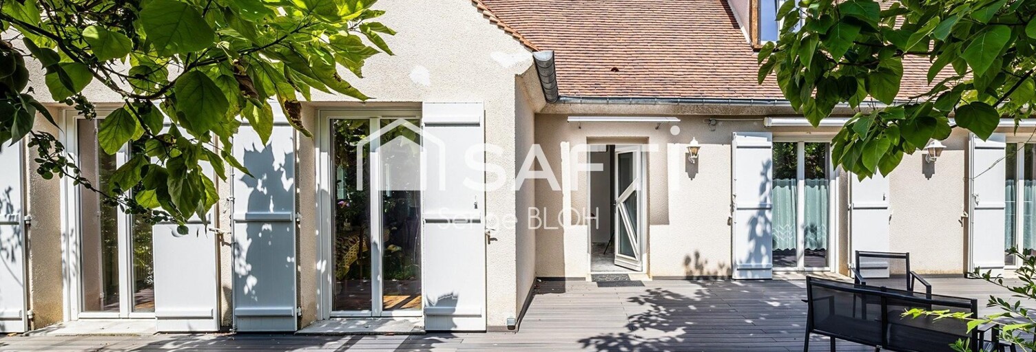 Maison 7 Pièces 190 m² à vendre à Chantilly (60500)