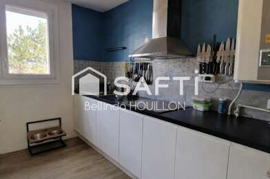 Appartement 4 pièces 129000 €