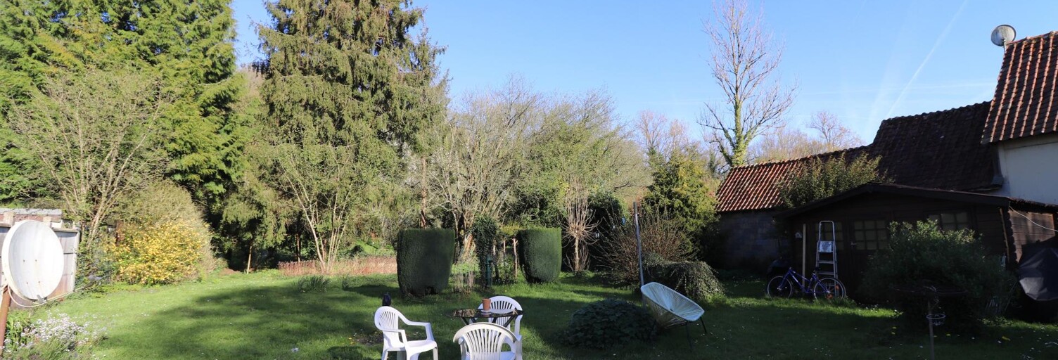 Maison 4 Pièces 67 m² à vendre à Doullens (80600)