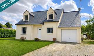 Maison 6 Pièces 106 m² à vendre à Saint-Erblon (53390)