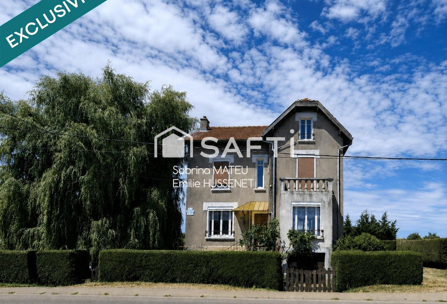 Maison individuelle de 110 m² — photo 1