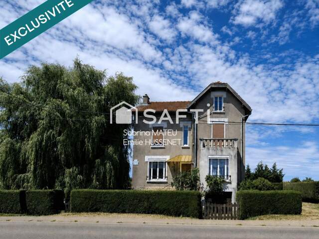 Maison individuelle de 110 m² — photo du bien