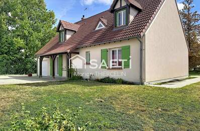Jolie maison familiale de 5 chambres avec double garage + garage attenant — photo du bien
