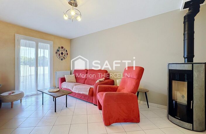 Jolie maison familiale de 5 chambres avec double garage + garage attenant — photo 2