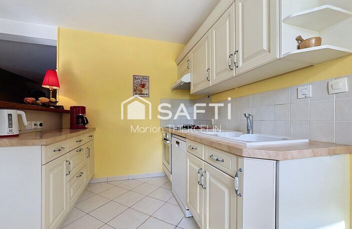 Jolie maison familiale de 5 chambres avec double garage + garage attenant — photo 4