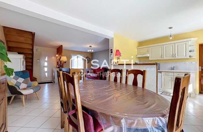 Jolie maison familiale de 5 chambres avec double garage + garage attenant — photo 5