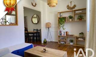 Appartement 3 Pièces 49 m² à vendre à Nantes (44100)