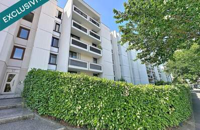 BEZONS - F4 DERNIER ÉTAGE  BALCON  VUE PARC — photo du bien
