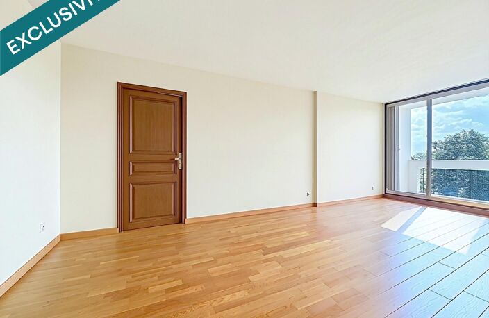 BEZONS - F4 DERNIER ÉTAGE  BALCON  VUE PARC — photo 4