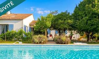 Maison 6 Pièces 155 m² à vendre à Genouillé (17430)