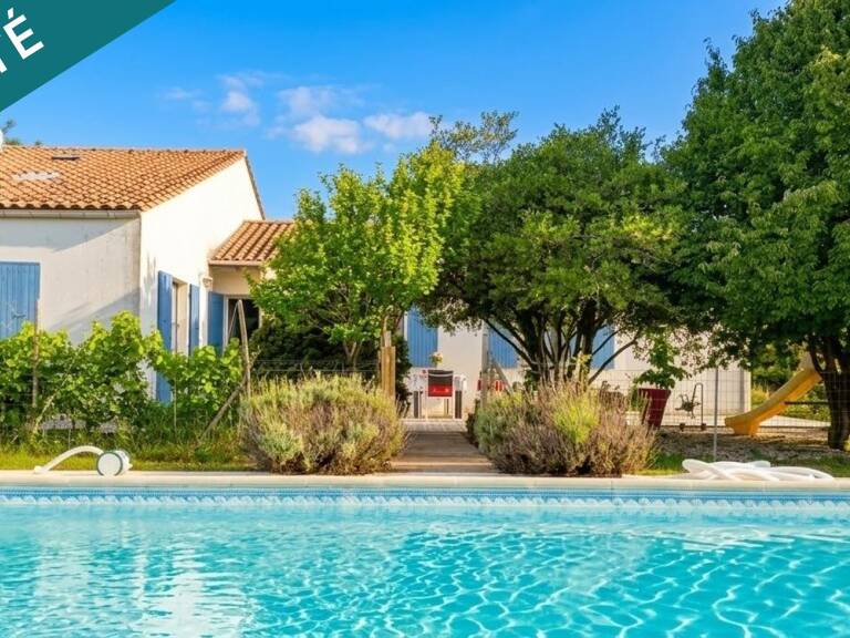 Maison 155 m², piscine, vie de plain pied au calme — photo 1