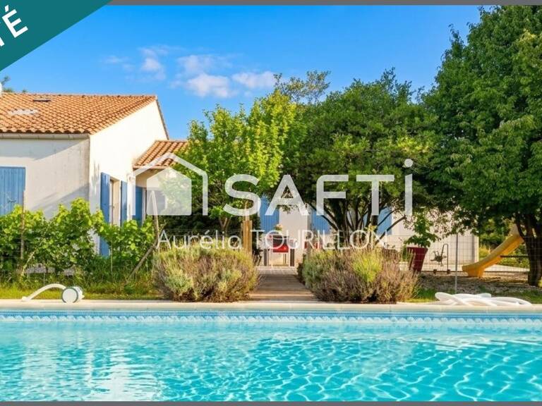 Maison 155 m², piscine, vie de plain pied au calme — photo 1