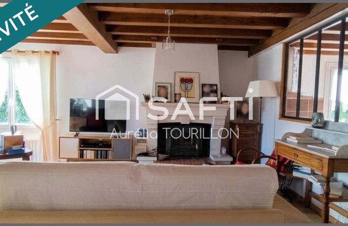 Maison 155 m², piscine, vie de plain pied au calme — photo 2