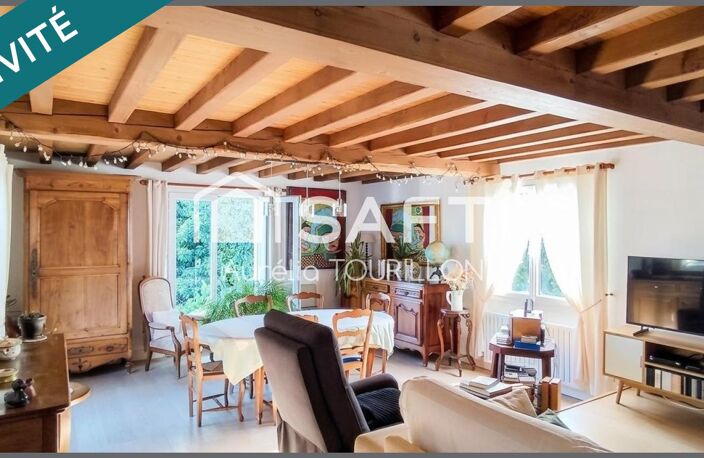 Maison 155 m², piscine, vie de plain pied au calme — photo 4