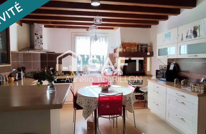 Maison 155 m², piscine, vie de plain pied au calme — photo 5