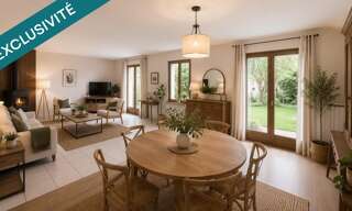 Maison 5 Pièces 103 m² à vendre à Longjumeau (91160)