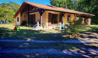 Maison 5 Pièces 90 m² à vendre à Luglon (40630)