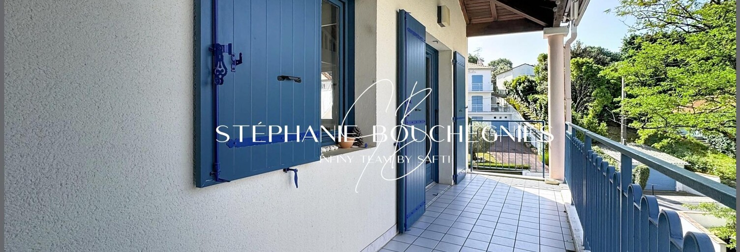 Appartement 3 Pièces 48 m² à vendre à Vaux-sur-Mer (17640)